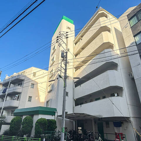 グリーンキャピタル三軒茶屋の室内写真