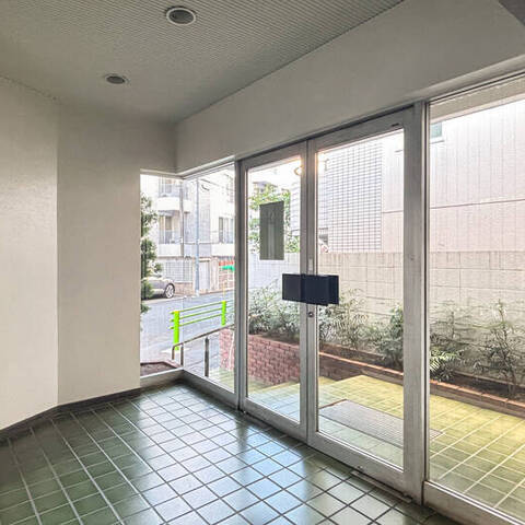 グリーンキャピタル三軒茶屋の室内写真