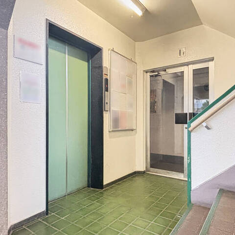 グリーンキャピタル三軒茶屋の室内写真