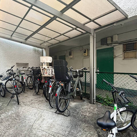 グリーンキャピタル三軒茶屋の室内写真