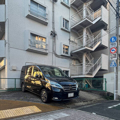 グリーンキャピタル三軒茶屋の室内写真