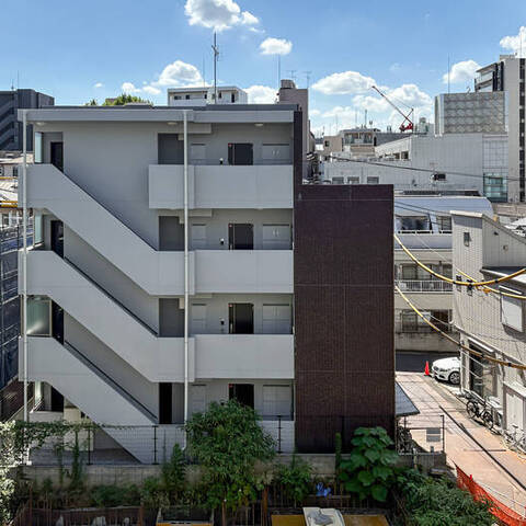 ルネ中野新橋の室内写真