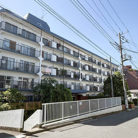 ルネ中野新橋の室内写真
