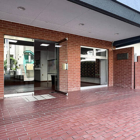 ルネ中野新橋の室内写真