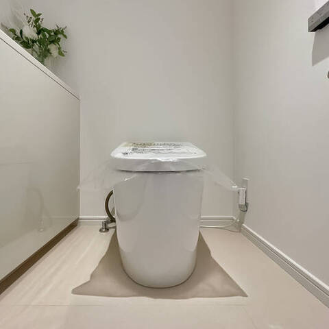 アーバンドックパークシティ豊洲　タワーAの室内写真