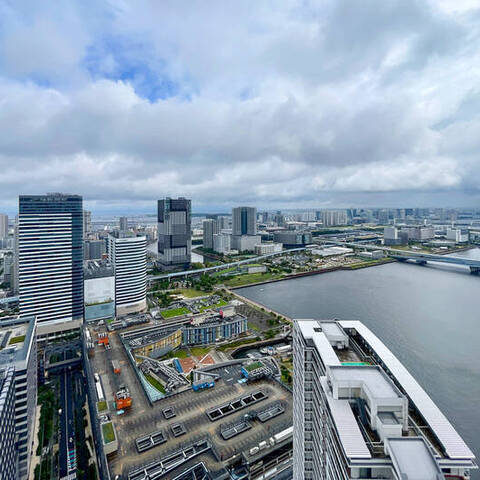 アーバンドックパークシティ豊洲　タワーAの室内写真