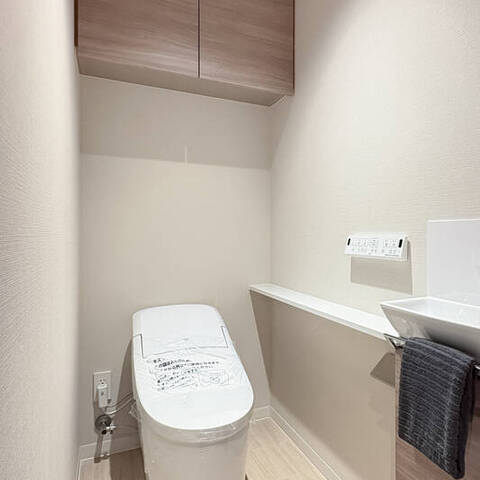 ブランズシティ調布の室内写真