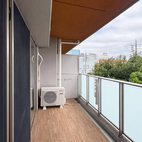 ブランズシティ調布の室内写真
