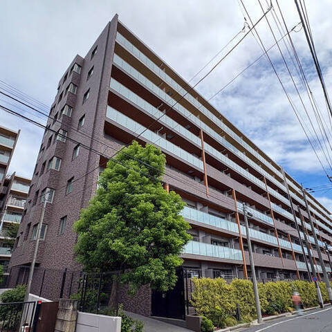 ブランズシティ調布の室内写真