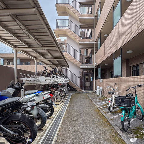 イトーピア調布の室内写真