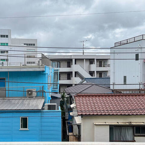 メイツ多摩川の室内写真