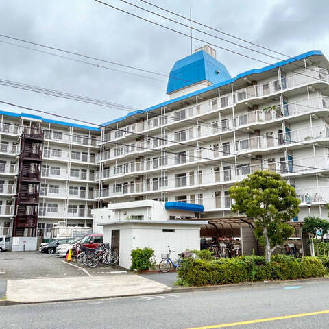 メイツ多摩川の室内写真