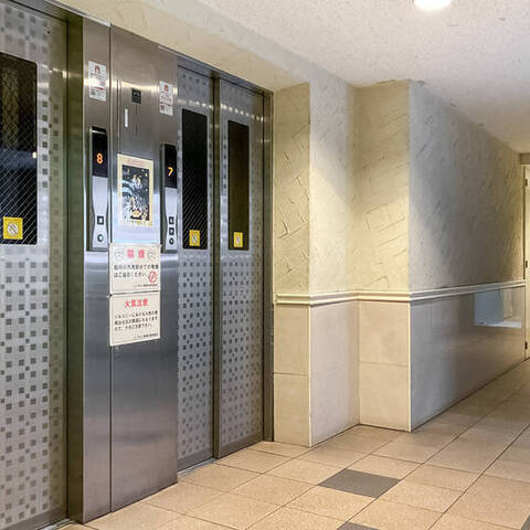 LA.PRYLE新横浜の室内写真