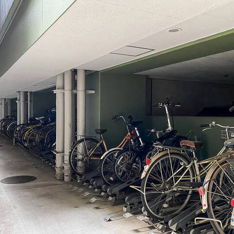 LA.PRYLE新横浜の室内写真