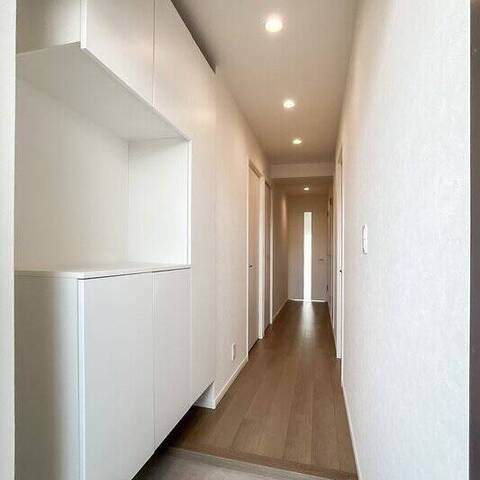 秀和宮崎台レジデンスの室内写真