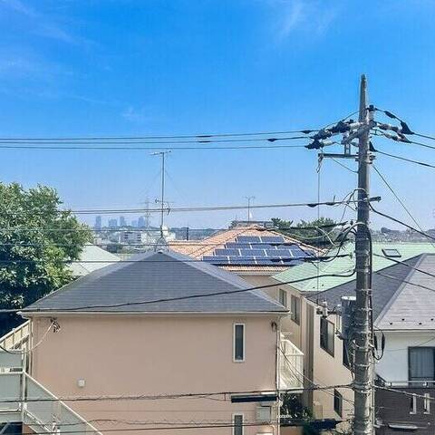 秀和宮崎台レジデンスの室内写真