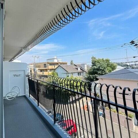 秀和宮崎台レジデンスの室内写真