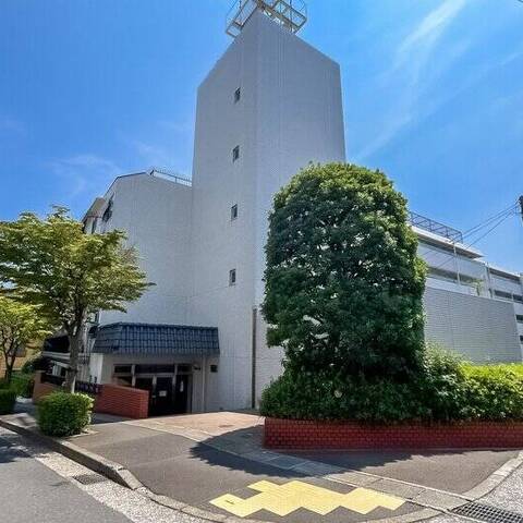 秀和宮崎台レジデンスの室内写真