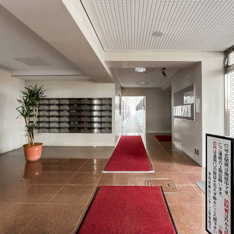 秀和宮崎台レジデンスの室内写真