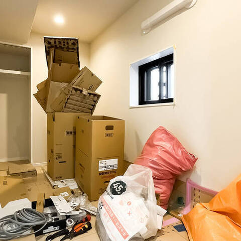 クレストフォルム上野グランステージの室内写真