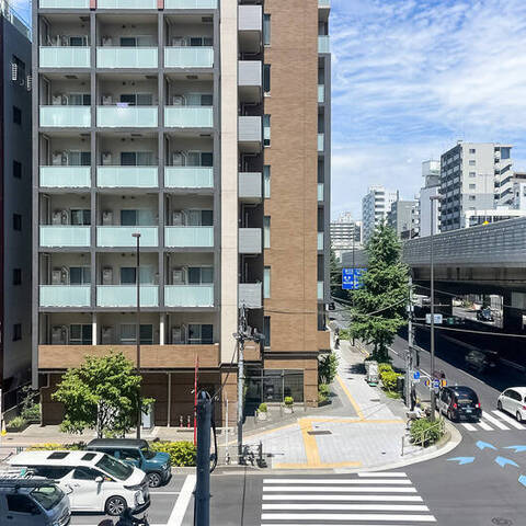 クレストフォルム上野グランステージの室内写真