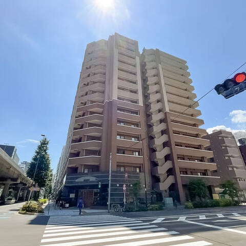 クレストフォルム上野グランステージの室内写真