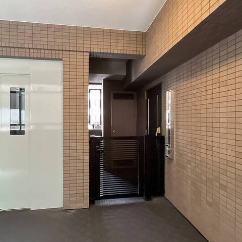 クレストフォルム上野グランステージの室内写真