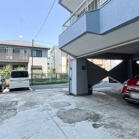 ライオンズマンション西荻の室内写真