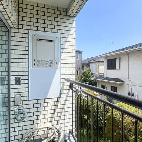 ゾンネンハイム方南町の室内写真