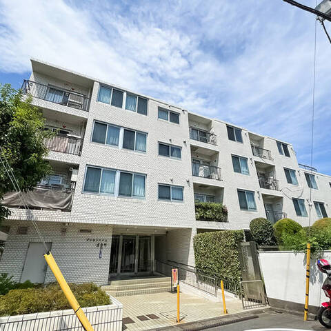 ゾンネンハイム方南町の室内写真