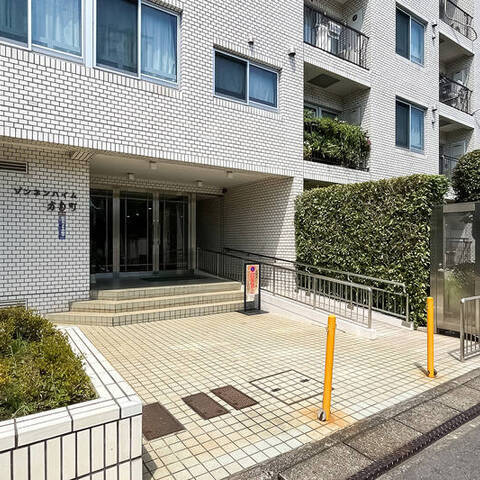 ゾンネンハイム方南町の室内写真