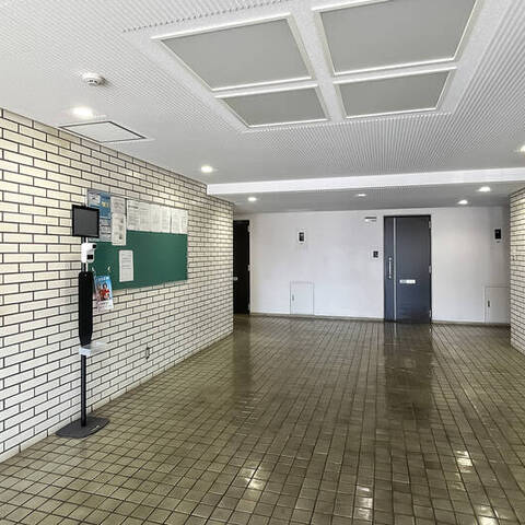 ゾンネンハイム方南町の室内写真
