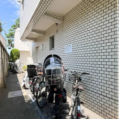 ゾンネンハイム方南町の室内写真