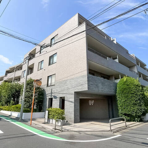 ヴィルヌーブ鷺宮の室内写真