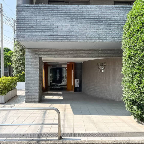 ヴィルヌーブ鷺宮の室内写真