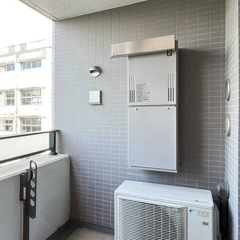 プレシス駒場東大前の室内写真