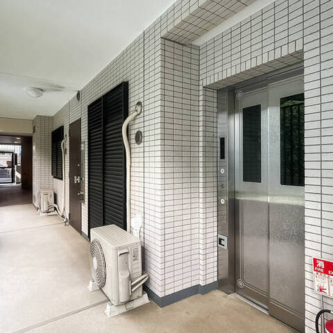 プレシス駒場東大前の室内写真