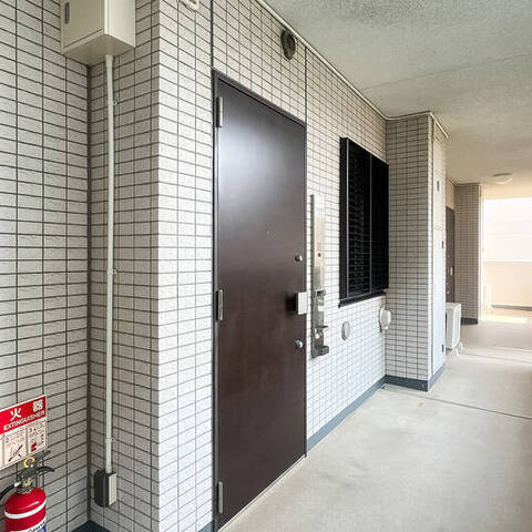 プレシス駒場東大前の室内写真