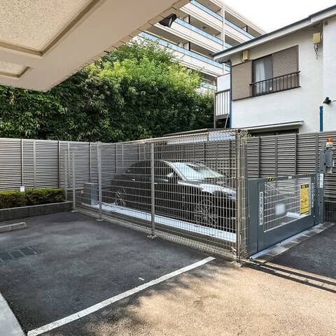 プレシス駒場東大前の室内写真