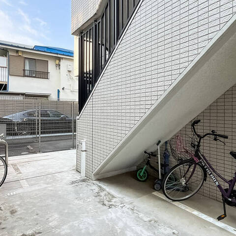 プレシス駒場東大前の室内写真
