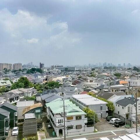 サンウッド桜上水の室内写真