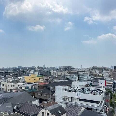 サンウッド桜上水の室内写真
