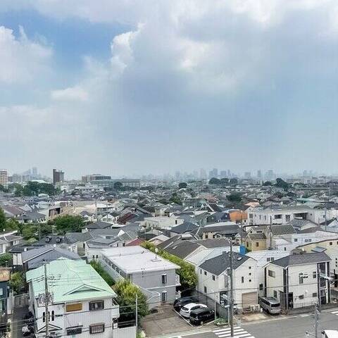 サンウッド桜上水の室内写真