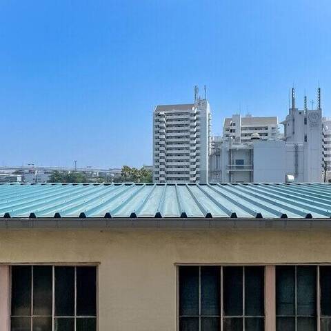 ライオンズマンション横濱本牧ベイステージの室内写真