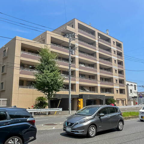 ライオンズマンション横濱本牧ベイステージの室内写真