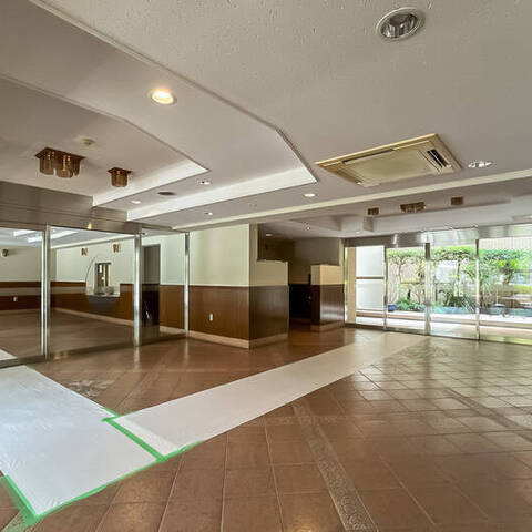 ライオンズマンション横濱本牧ベイステージの室内写真