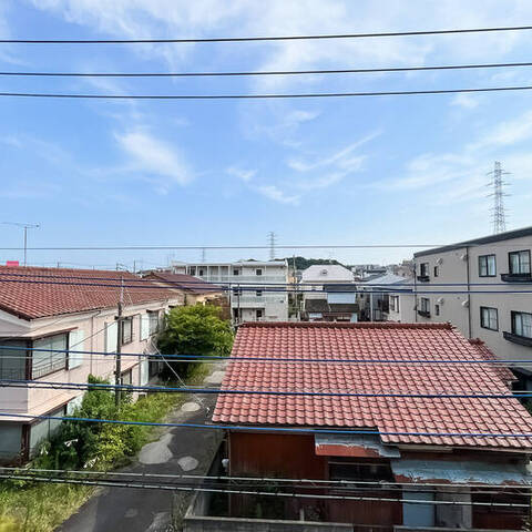 プラネット元住吉の室内写真