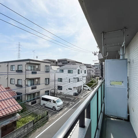 プラネット元住吉の室内写真