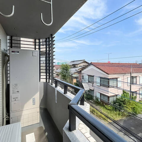 プラネット元住吉の室内写真