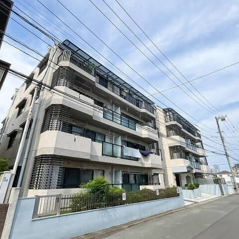 プラネット元住吉の室内写真